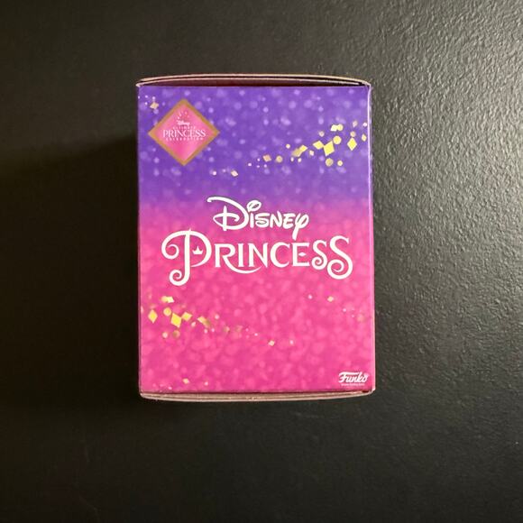 Disney Ultimate Princess Celebration - Funko Pop Mini Ariel in Pink Dress #50 - Picture 4 of 6